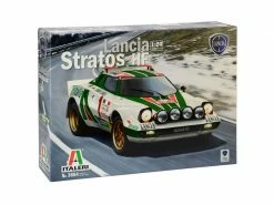 Italeri Bausatz Lancia Stratos HF 1:24