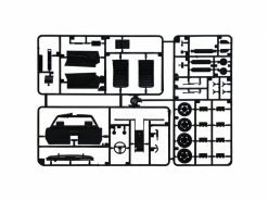 Italeri Bausatz Lamborghini Miura 1:24 10 Italeri Bausatz Lamborghini Miura 1:24 -Modellbausätze Verkäufe 109635618 xxl