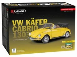 Legrand Bausatz VW Käfer Cabrio 1303 1:8 -Modellbausätze Verkäufe 114335551 xxl