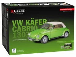 Legrand Bausatz VW Käfer Cabrio 1303 1:8 -Modellbausätze Verkäufe 114335575 xxl