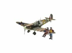 Revell Bausatz Spitfire Mk.V Iron Maiden 1:32