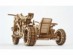 Ugears Bausatz UGR 10 Scrambler mit Seitenwagen -Modellbausätze Verkäufe 181887486 xxl