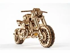 Ugears Bausatz UGR 10 Scrambler mit Seitenwagen -Modellbausätze Verkäufe 181887562 xxl