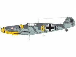 AIRFIX Bausatz Messerschmitt Bf109G-6 1:72 7 AIRFIX Bausatz Messerschmitt Bf109G-6 1:72 -Modellbausätze Verkäufe 182994628 xxl