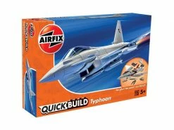 AIRFIX Bausatz Eurofighter Typhoon Quick Build -Modellbausätze Verkäufe 182995868 xxl