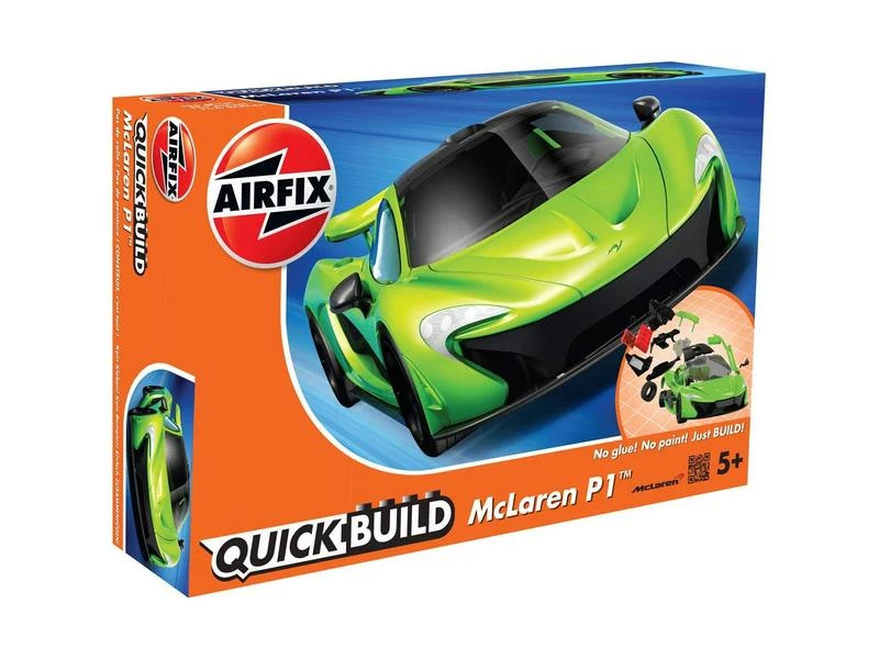 AIRFIX Bausatz McLaren P1 Quick Build 5 AIRFIX Bausatz McLaren P1 Quick Build – Bild 3