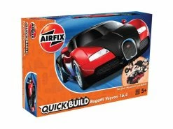 AIRFIX Bausatz Bugatti 16.4 Veyron Quick Build -Modellbausätze Verkäufe 182995900 xxl