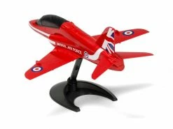 AIRFIX Bausatz Red Arrows Hawk Quick Build -Modellbausätze Verkäufe 182995938 xxl