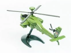 AIRFIX Bausatz Helikopter Apache Quick Build 1:58 -Modellbausätze Verkäufe 182995963 xxl
