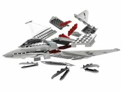 AIRFIX Bausatz Eurofighter Typhoon Quick Build -Modellbausätze Verkäufe 182995998 xxl