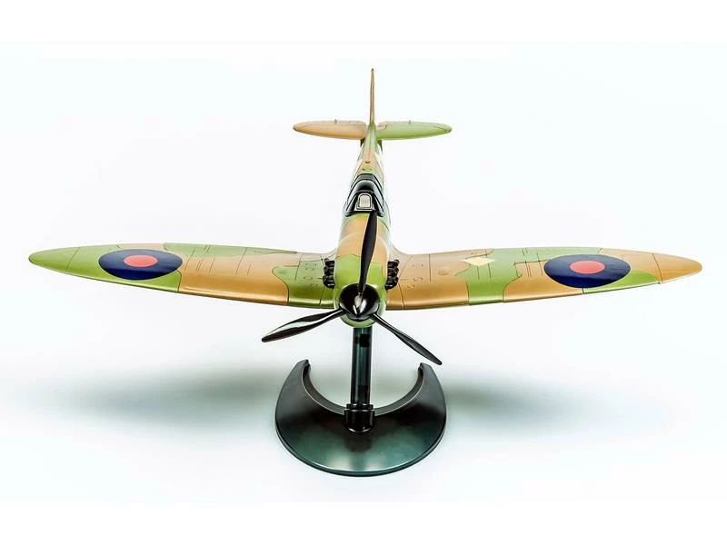 AIRFIX Bausatz Spitfire Quick Build 6 AIRFIX Bausatz Spitfire Quick Build – Bild 4