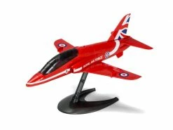 AIRFIX Bausatz Red Arrows Hawk Quick Build
