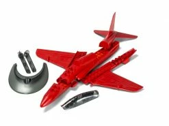 AIRFIX Bausatz Red Arrows Hawk Quick Build -Modellbausätze Verkäufe 182996039 xxl