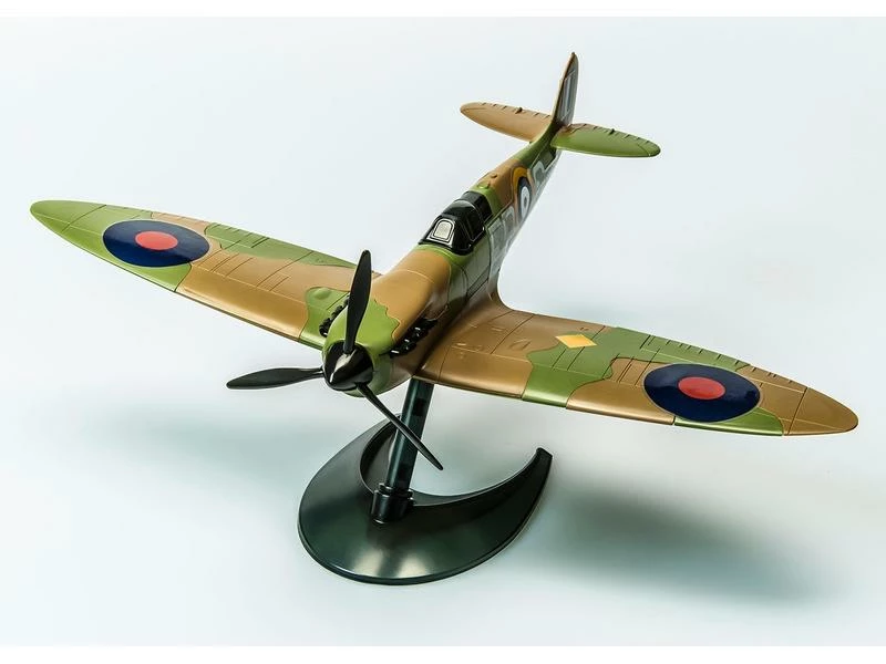 AIRFIX Bausatz Spitfire Quick Build 8 AIRFIX Bausatz Spitfire Quick Build – Bild 6