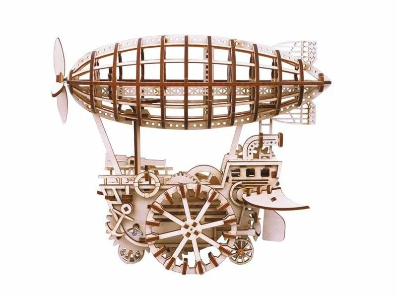 OEM Bausatz Luftschiff 3 OEM Bausatz Luftschiff