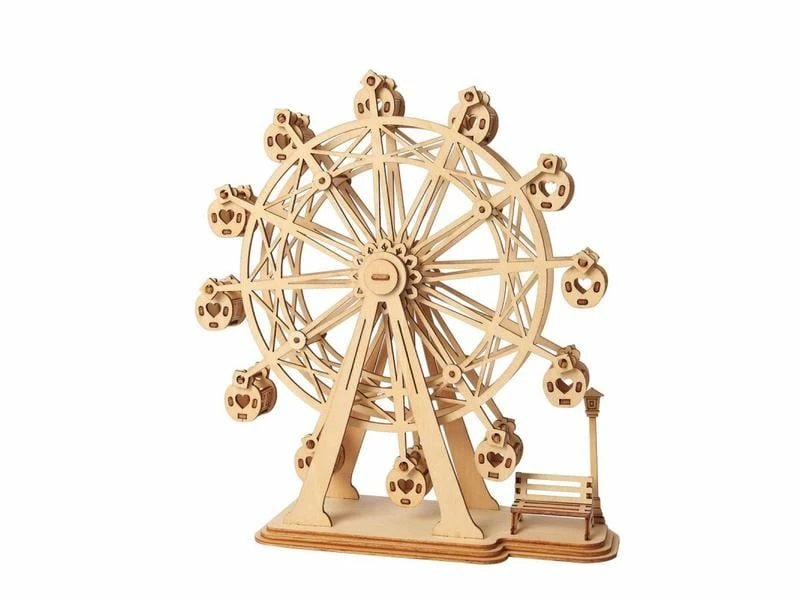 OEM Bausatz Riesenrad 3 OEM Bausatz Riesenrad