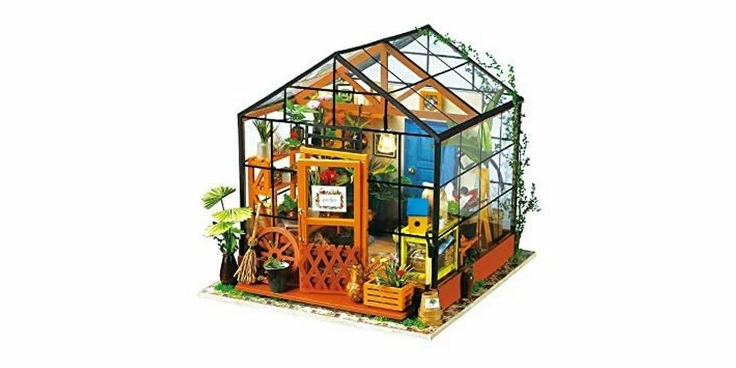 OEM Bausatz Wintergarten 3 OEM Bausatz Wintergarten