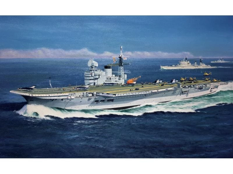 AIRFIX Bausatz HMS Victorious 1:600 3 AIRFIX Bausatz HMS Victorious 1:600