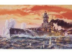 AIRFIX Bausatz Admiral Graf Spee 1:600