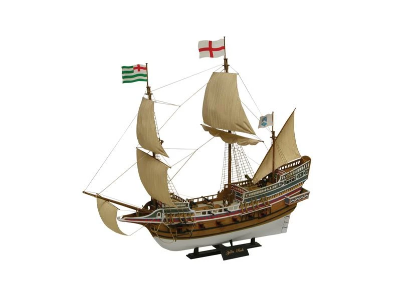 AIRFIX Bausatz Golden Hind 1:72 3 AIRFIX Bausatz Golden Hind 1:72