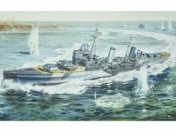AIRFIX Bausatz HMS Belfast 1:600