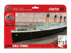 AIRFIX Bausatz RMS Titanic 1:1000