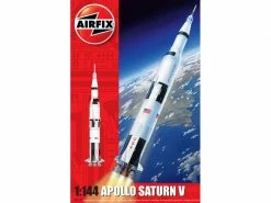 AIRFIX Bausatz Apollo Saturn V 1:144
