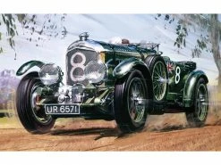 AIRFIX Bausatz Bentley 4.5 litre 1930 1:12