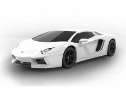 AIRFIX Bausatz Lamborghini Aventador weiss Quick Build