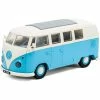 AIRFIX Bausatz VW Bus Camper Van, blau Quick Build -Modellbausätze Verkäufe 184039369 xxl