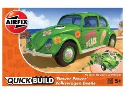 AIRFIX Bausatz VW Käfer, Flower Power Quick Build -Modellbausätze Verkäufe 184039641 xxl