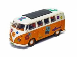 AIRFIX Bausatz VW Bus Camper Van, Surfer Quick Build
