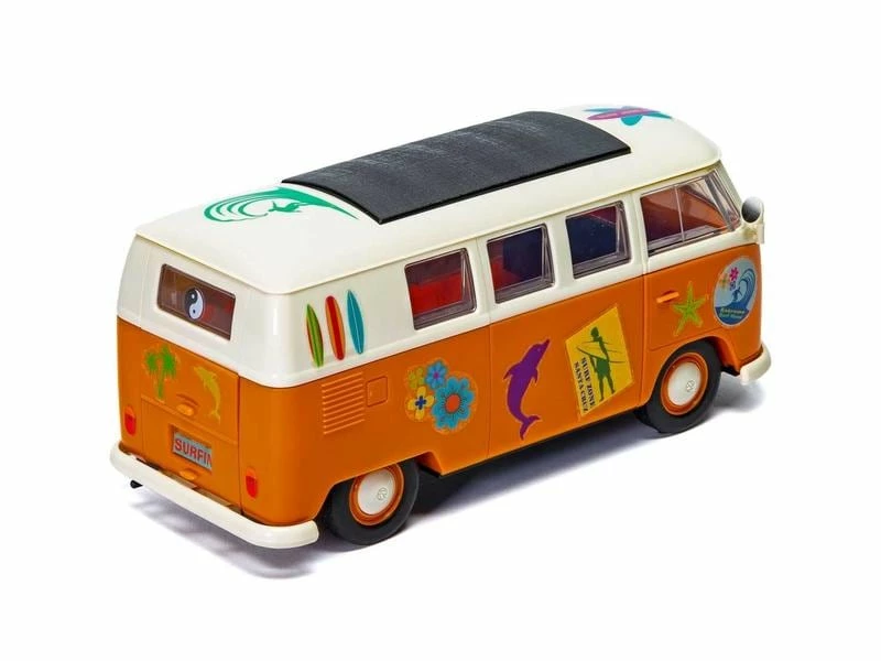 AIRFIX Bausatz VW Bus Camper Van, Surfer Quick Build 4 AIRFIX Bausatz VW Bus Camper Van, Surfer Quick Build – Bild 2