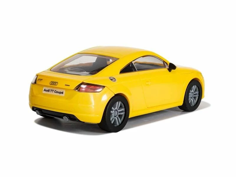 AIRFIX Bausatz Audi TT Coupe Quick Build 4 AIRFIX Bausatz Audi TT Coupe Quick Build – Bild 2