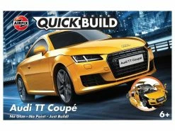 AIRFIX Bausatz Audi TT Coupe Quick Build 9 AIRFIX Bausatz Audi TT Coupe Quick Build -Modellbausätze Verkäufe 184040500 xxl