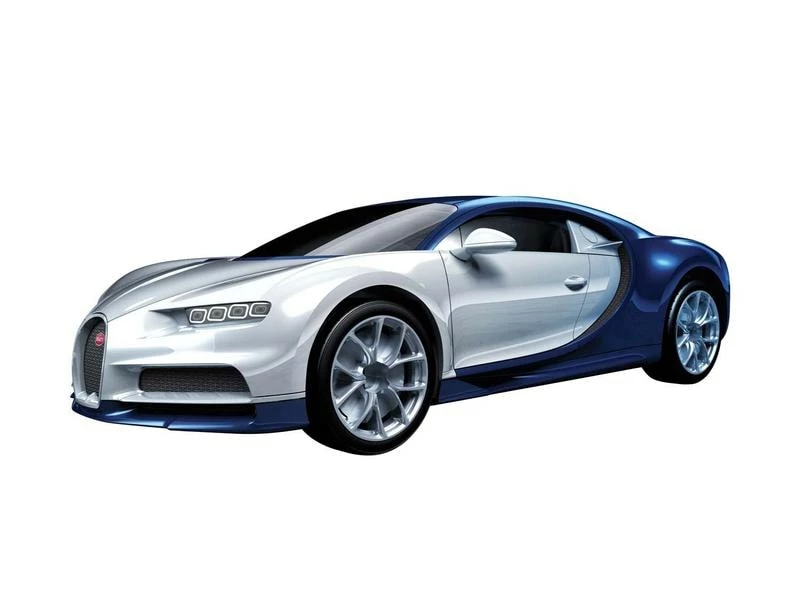 AIRFIX Bausatz Bugatti Chiron Quick Build 3 AIRFIX Bausatz Bugatti Chiron Quick Build