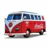 AIRFIX Bausatz VW Bus Camper Van, Coca-Cola Quick Build -Modellbausätze Verkäufe 184041930 xxl