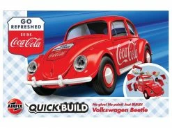 AIRFIX Bausatz VW Käfer, Coca-Cola Quick Build 7 AIRFIX Bausatz VW Käfer, Coca-Cola Quick Build -Modellbausätze Verkäufe 184042464 xxl