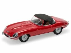 AIRFIX Bausatz Jaguar E-Type Starter Set 1:32