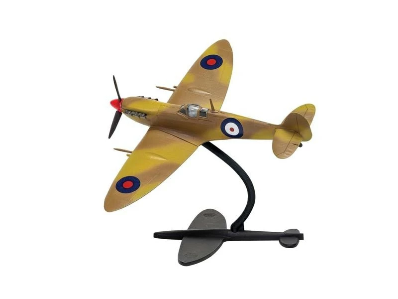 AIRFIX Bausatz Anfänger Set Supermarine Spitfire MkVc 1:72 3 AIRFIX Bausatz Anfänger Set Supermarine Spitfire MkVc 1:72