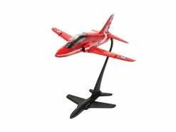 AIRFIX Bausatz Anfänger Set Red Arrows Hawk 1:72