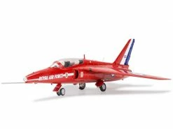 AIRFIX Bausatz Starter Set RAF Red Arrows Gnat 1:72 -Modellbausätze Verkäufe 184534026 xxl