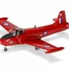 AIRFIX Bausatz Starter Set Jet Provost T.4 1:72