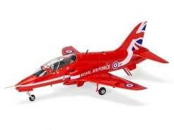 AIRFIX Bausatz Starter Set RAF Red Arrows Hawk 1:72