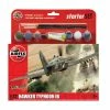 AIRFIX Bausatz Starter Set Hawker Typhoon Mk Ib 1:72