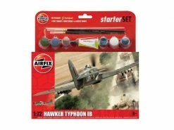 AIRFIX Bausatz Starter Set Hawker Typhoon Mk Ib 1:72
