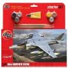 AIRFIX Bausatz Starter Set BAE Harrier GR A 1:72 -Modellbausätze Verkäufe 184537693 xxl
