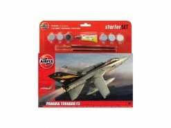 AIRFIX Bausatz Starter Set Panavia Tornado F.3 1:72