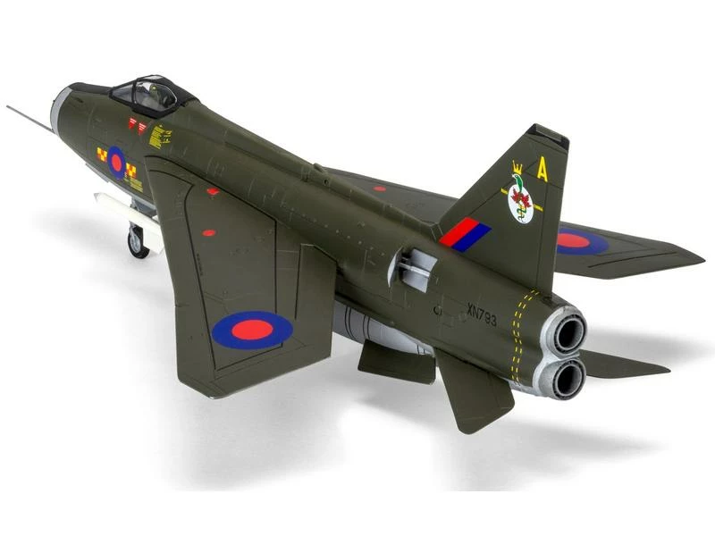 AIRFIX Bausatz Starter Set Lightning F A 1:72 4 AIRFIX Bausatz Starter Set Lightning F A 1:72 – Bild 2