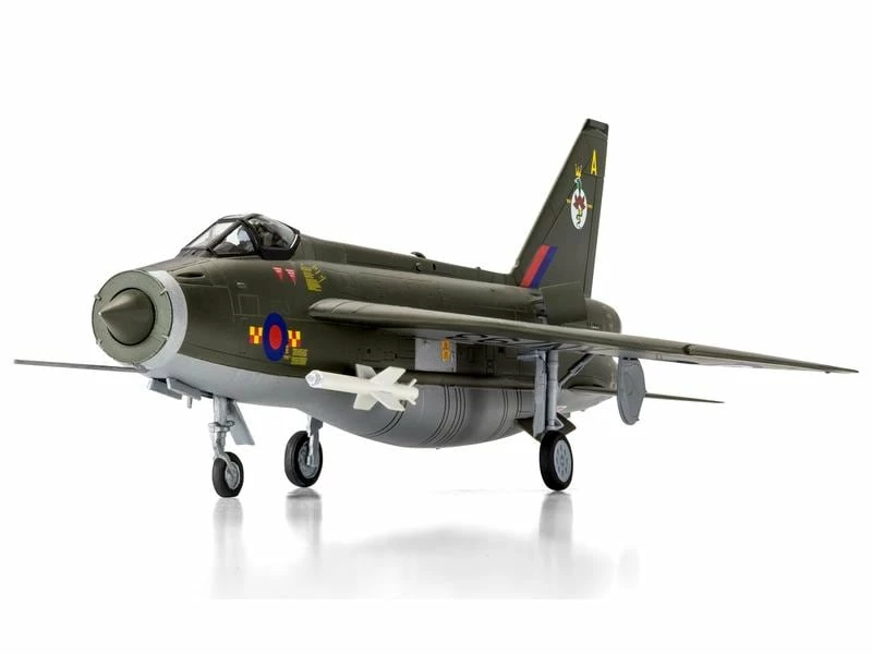 AIRFIX Bausatz Starter Set Lightning F A 1:72 5 AIRFIX Bausatz Starter Set Lightning F A 1:72 – Bild 3